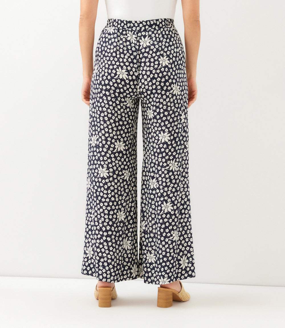 Wide-Leg Pants