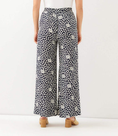 Wide-Leg Pants