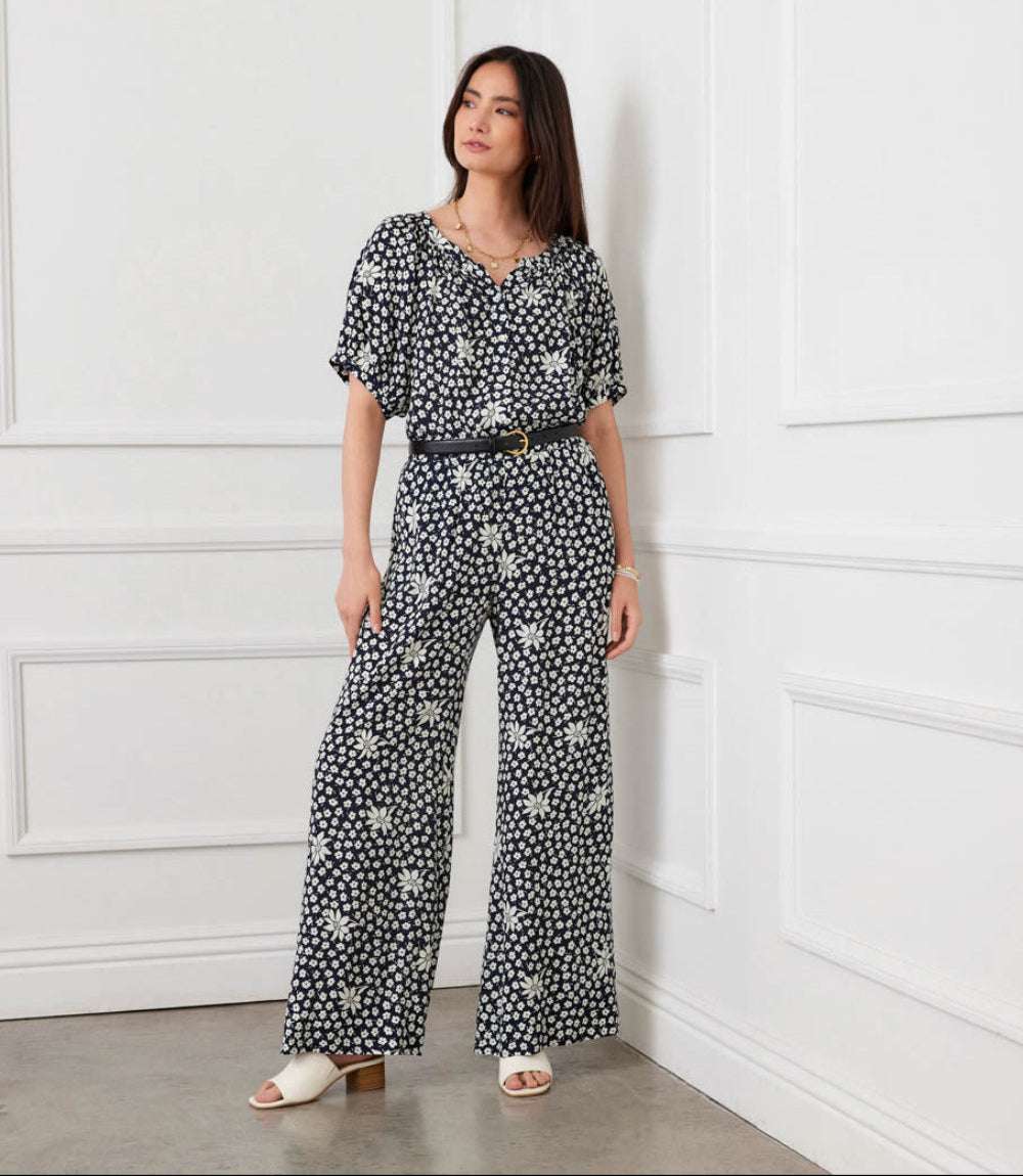 Wide-Leg Pants