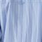 Stripe Sleeveless Tiered Midi Dress