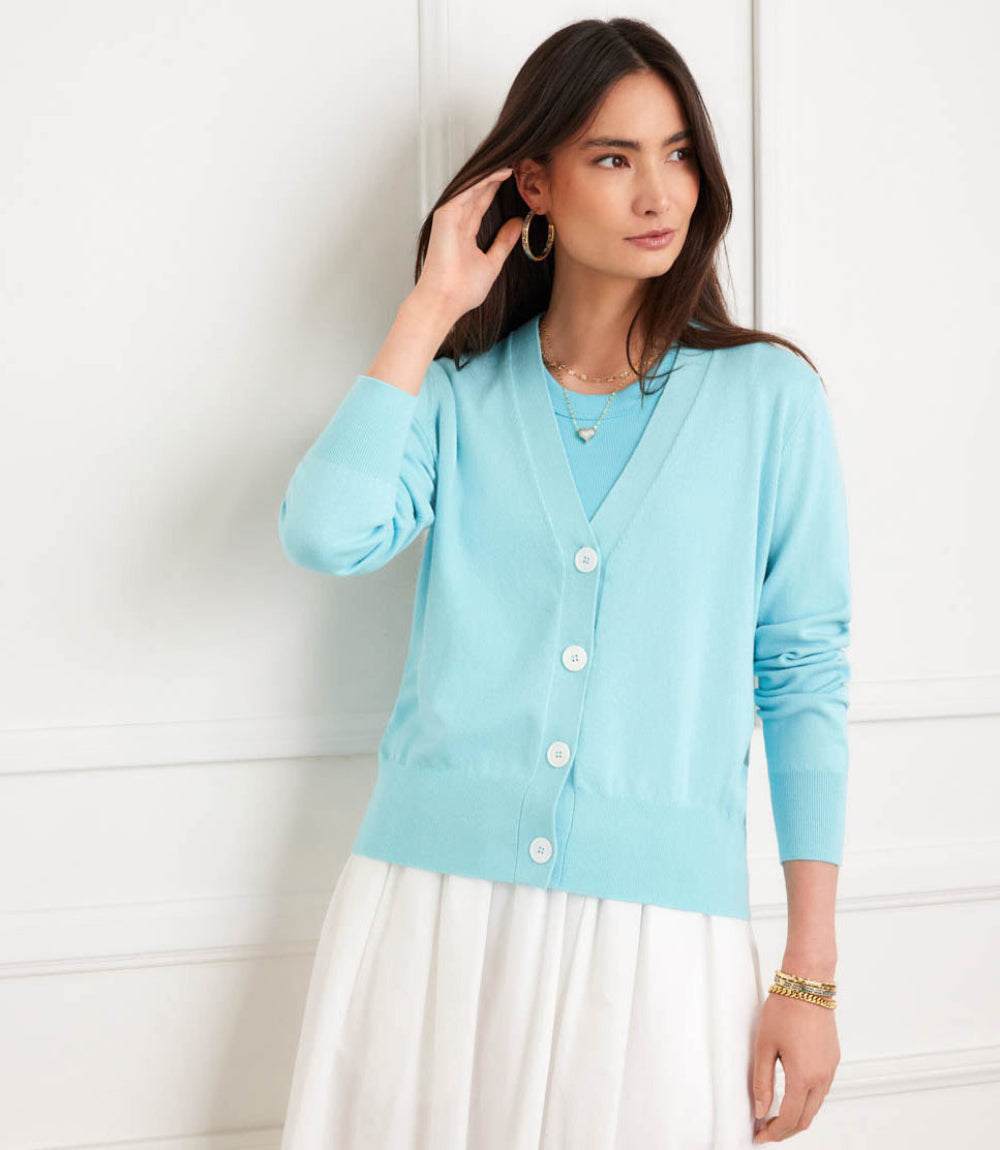 Cardigan Sweater