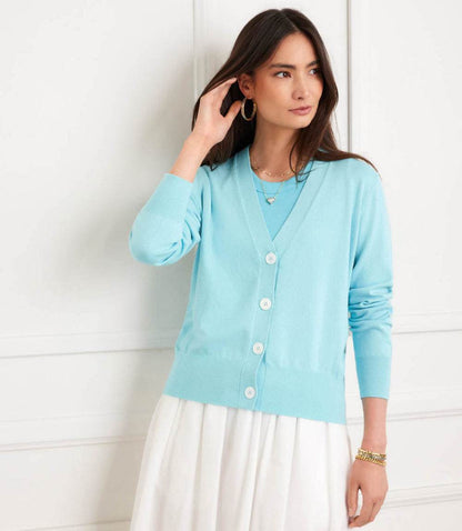 Cardigan Sweater