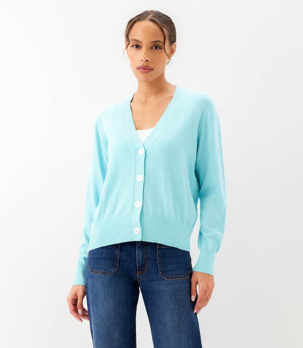 Cardigan Sweater