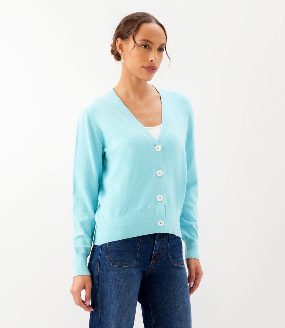Cardigan Sweater