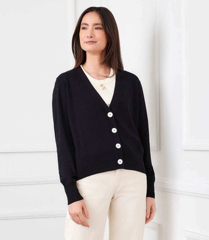 Cardigan Sweater