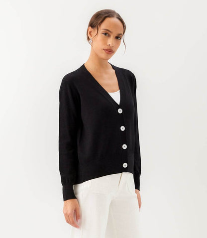 Cardigan Sweater