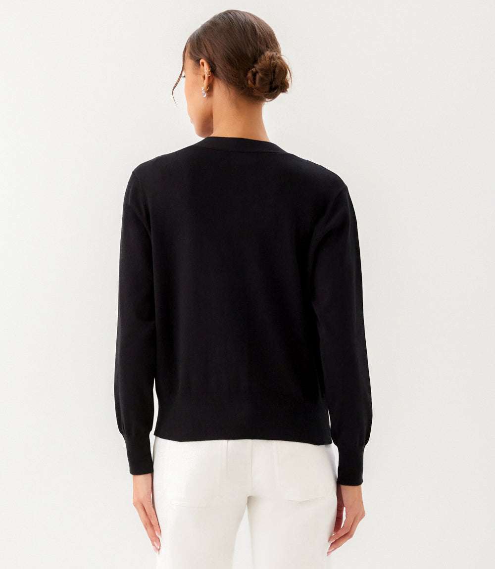 Cardigan Sweater
