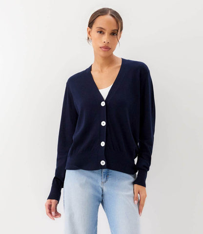 Cardigan Sweater