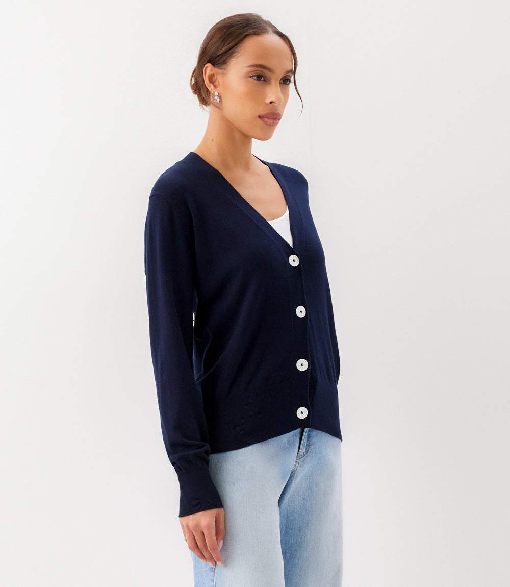 Cardigan Sweater