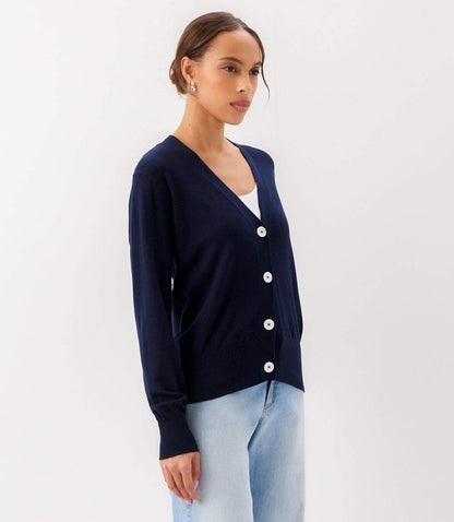 Cardigan Sweater