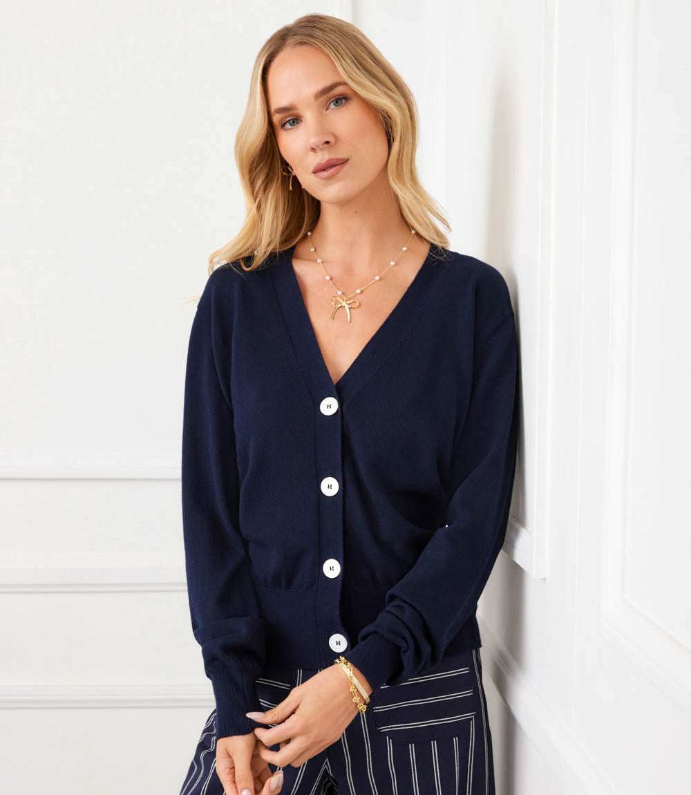Cardigan Sweater