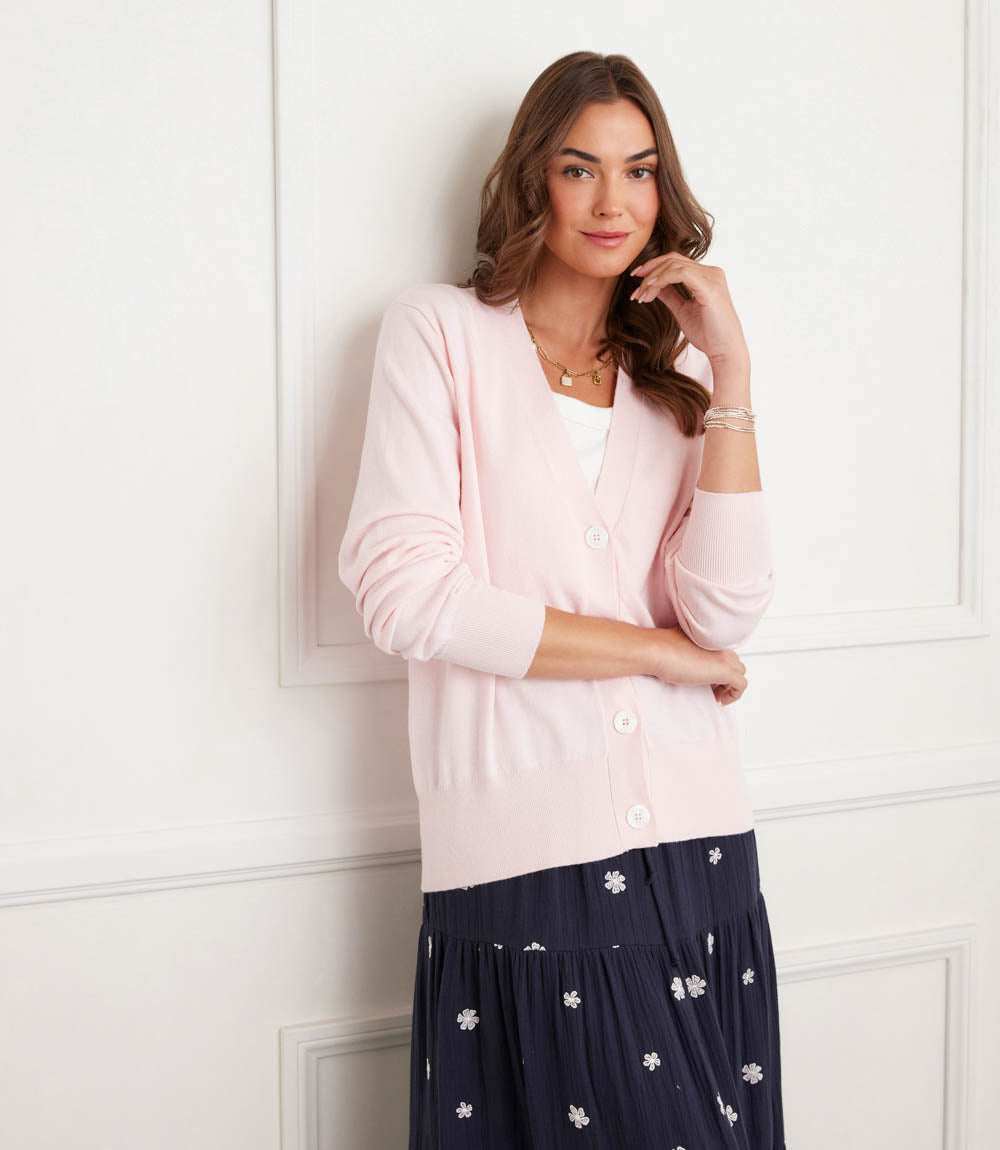 Cardigan Sweater