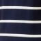 Stripe Cardigan Sweater
