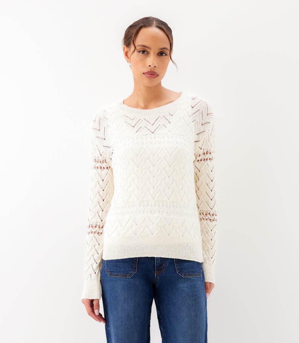 Crochet Sweater