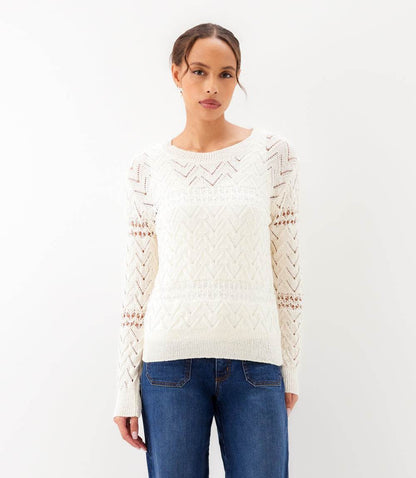 Crochet Sweater