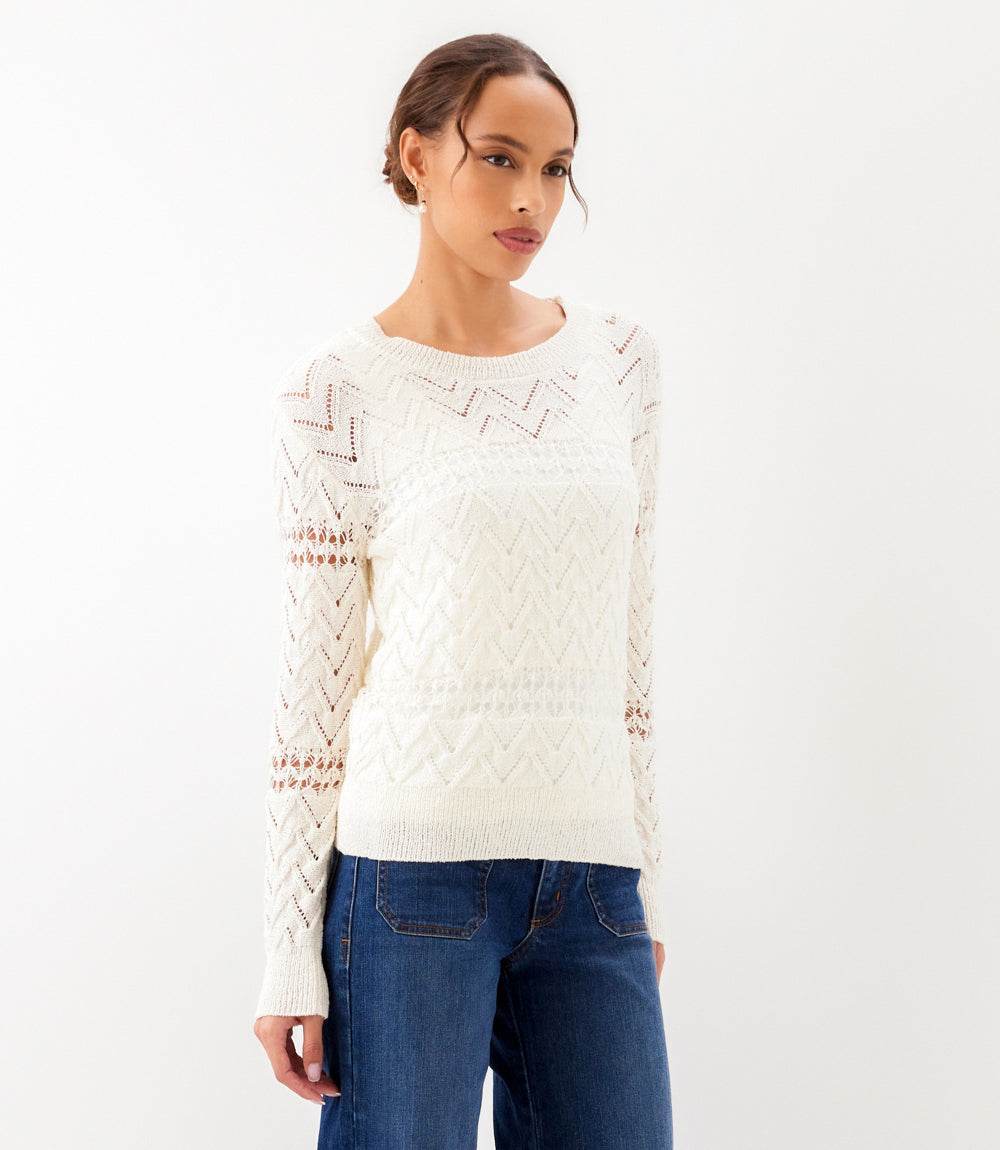 Crochet Sweater