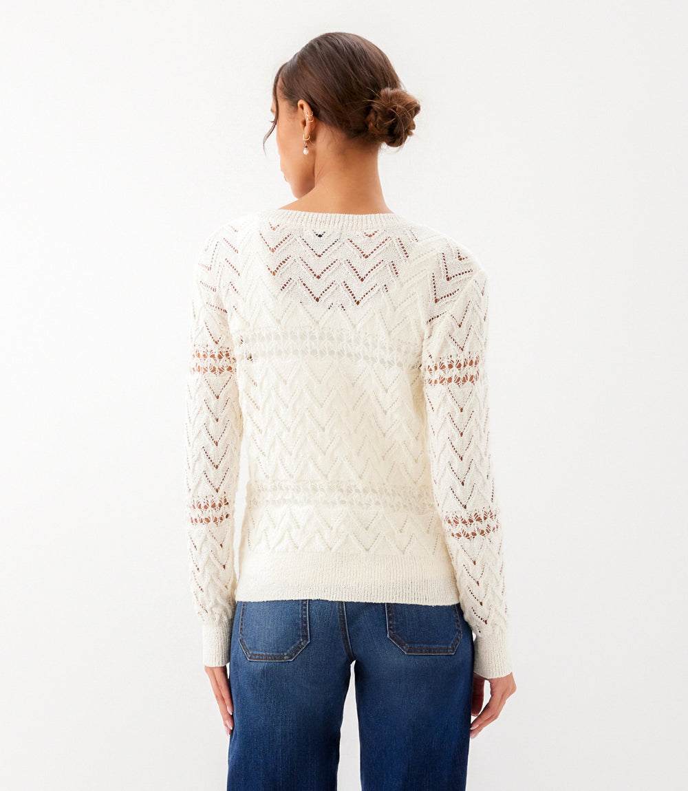 Crochet Sweater