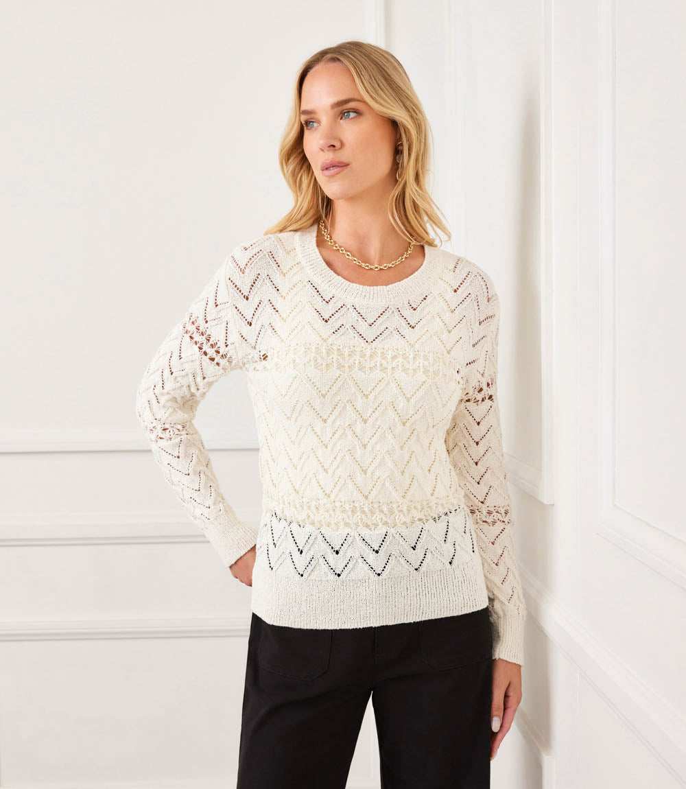 Crochet Sweater