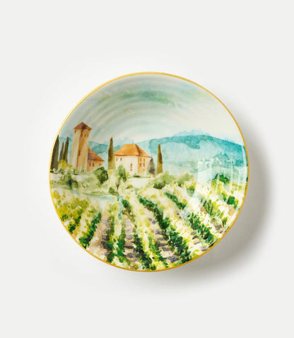 Tuscany Ceramic Small Bowl