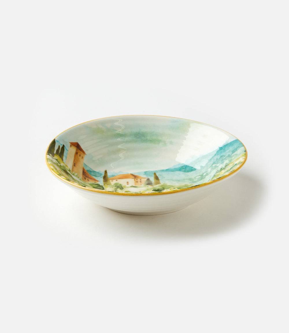 Tuscany Ceramic Small Bowl