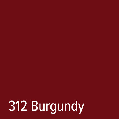 312 Burgundy - Adhesive Vinyl | Oracal 651
