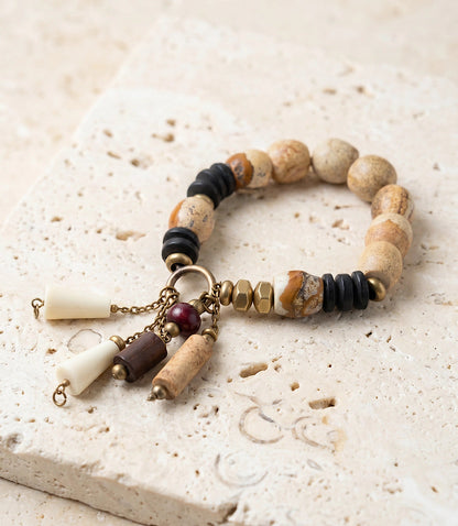 Island Gemstone Bracelet