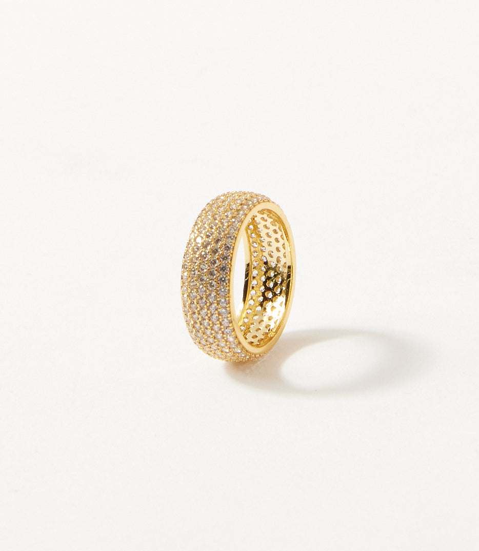 Crystal Ring