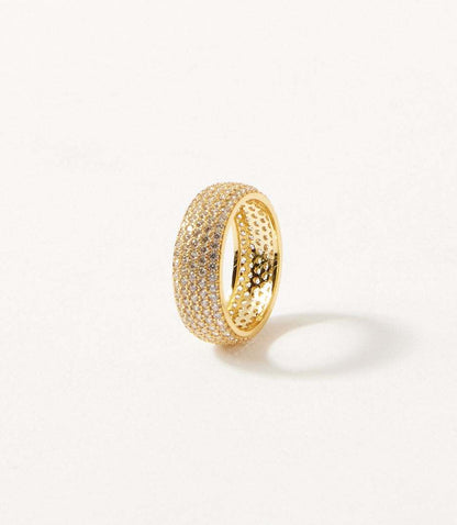 Crystal Ring