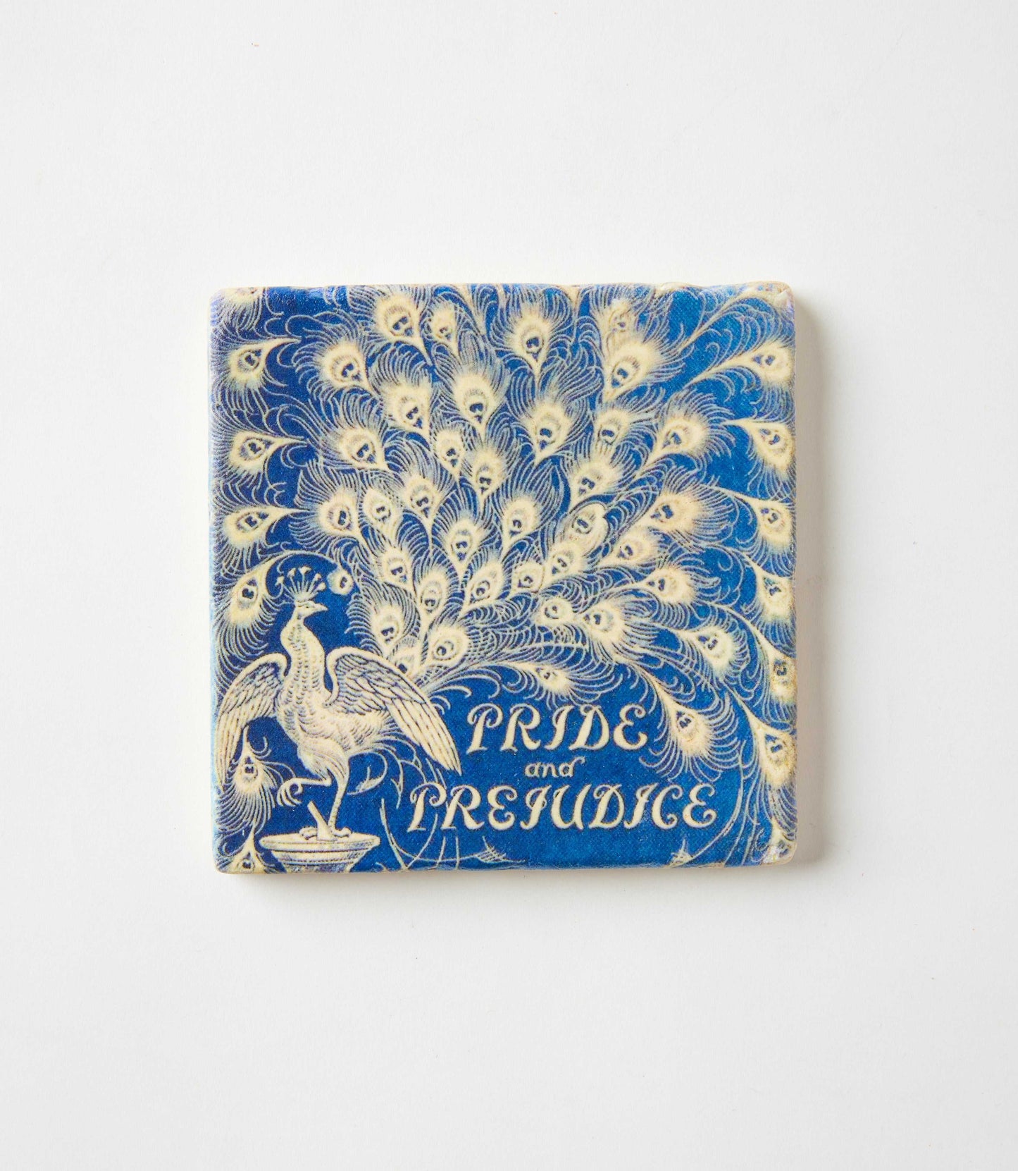 Literature Lover Coasters, Set Of 4