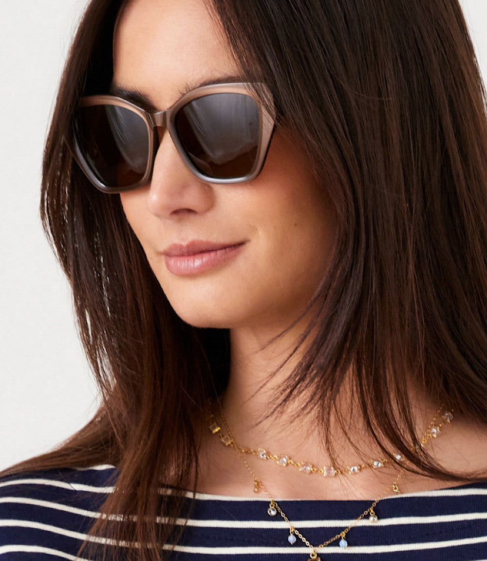 DIFF Evie Sunglasses