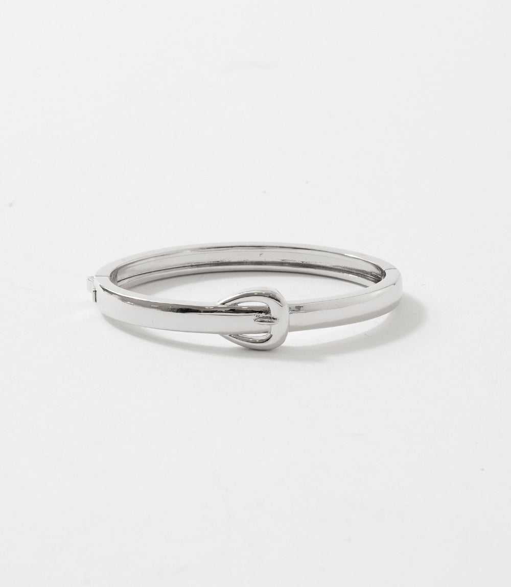 Hipster Belt Buckle Bangle