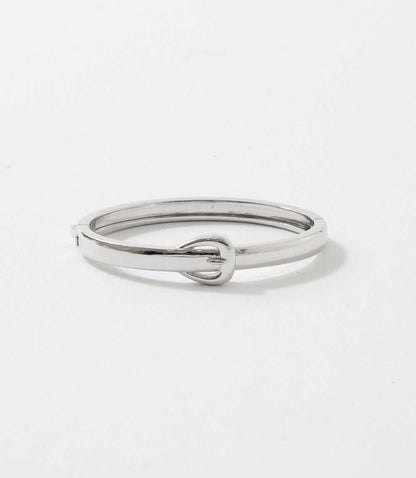 Hipster Belt Buckle Bangle