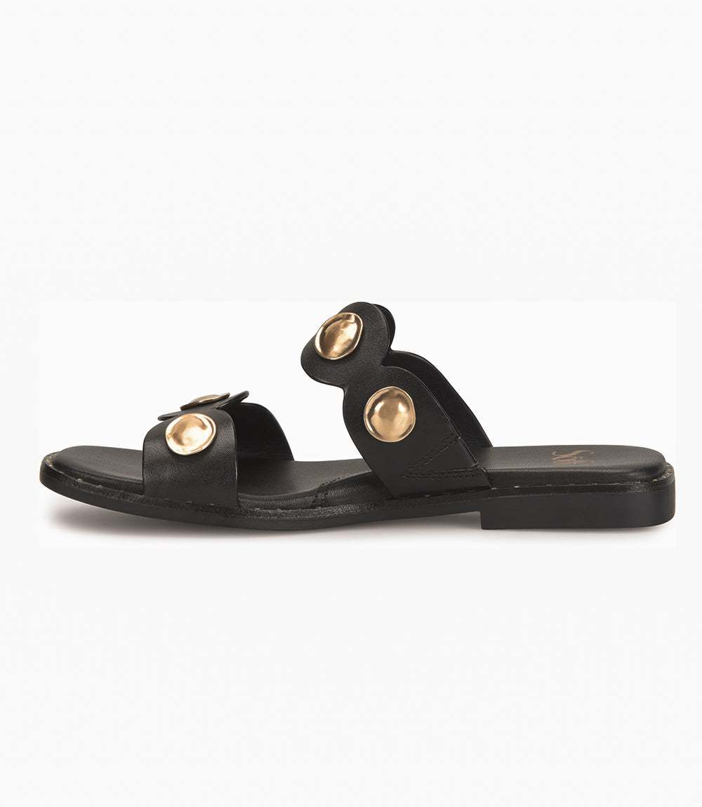 Sofft Ezra Studded Slides
