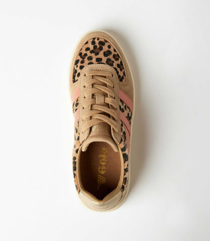 Gola Grandslam Savanna Platform Sneakers