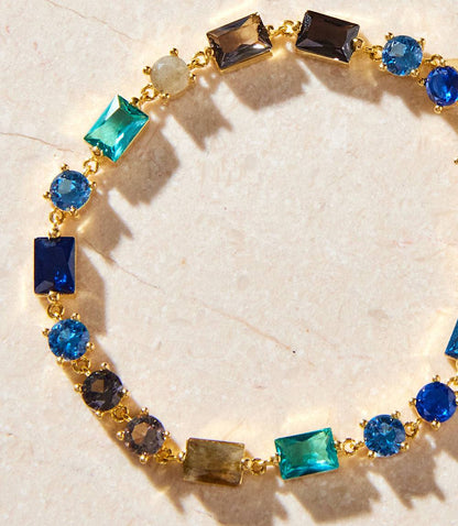 Atlantis Crystal Bracelet