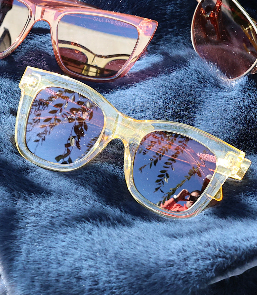 Quay After Hours Sunglasses