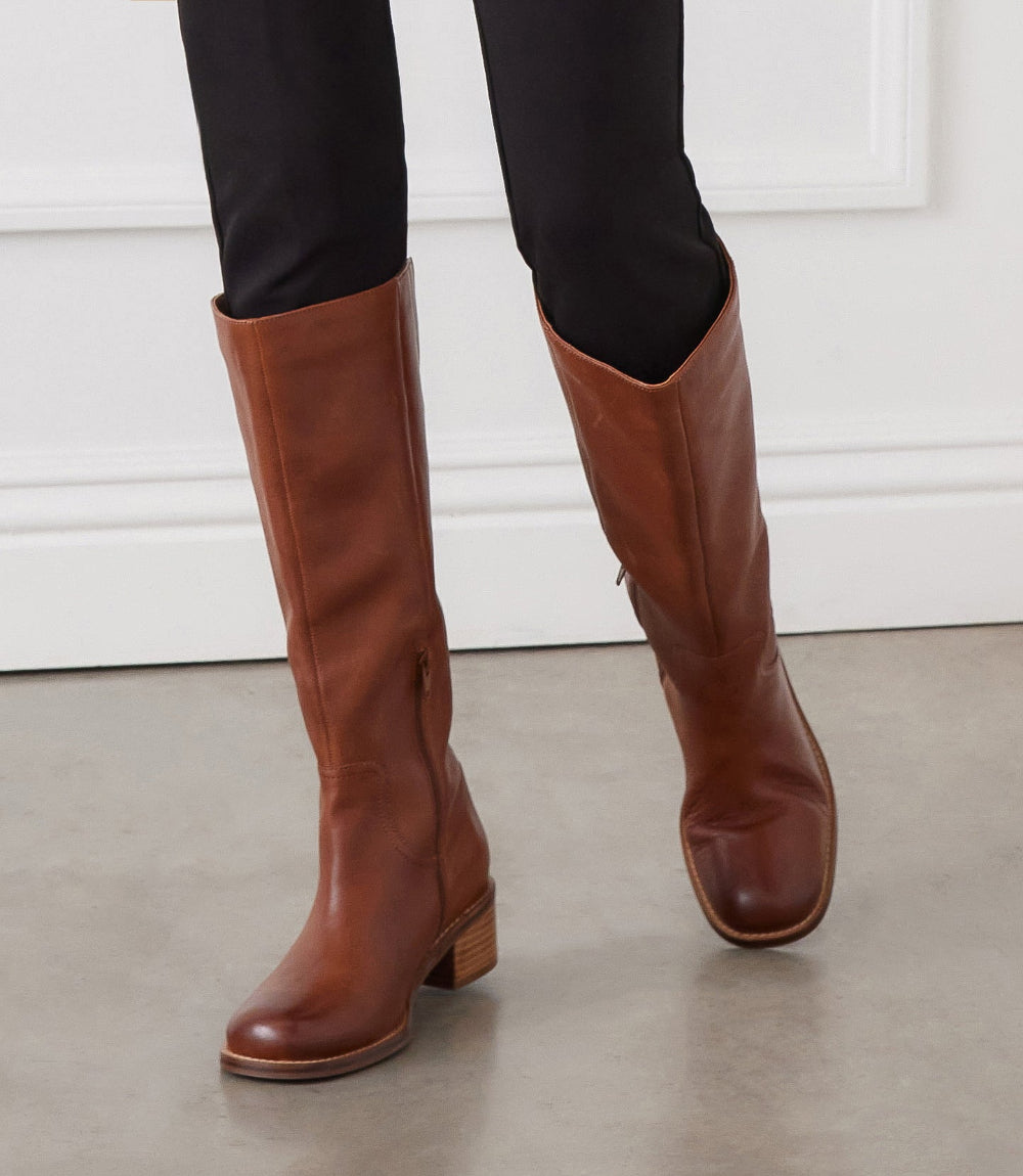Seychelles Sand In My Boots Round Toe Knee High Boots