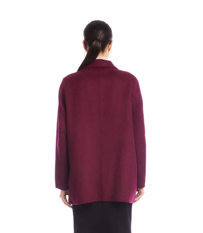 Oversized Brushed Blazer