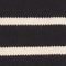 Stripe Polo Sweater
