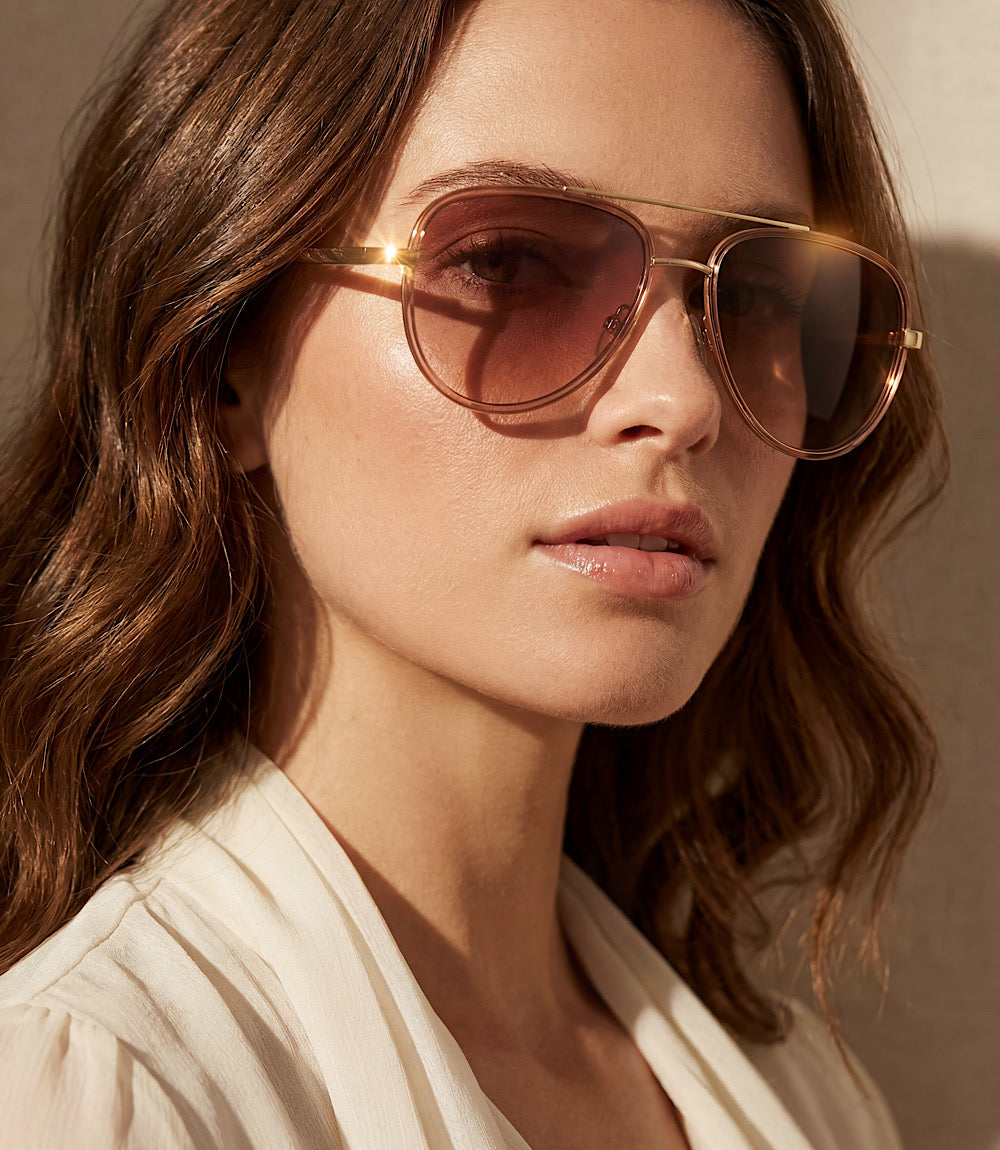 Quay All In Medium Sunglasses