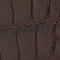 Streets Ahead Thin Crocodile Leather Buckle Belt