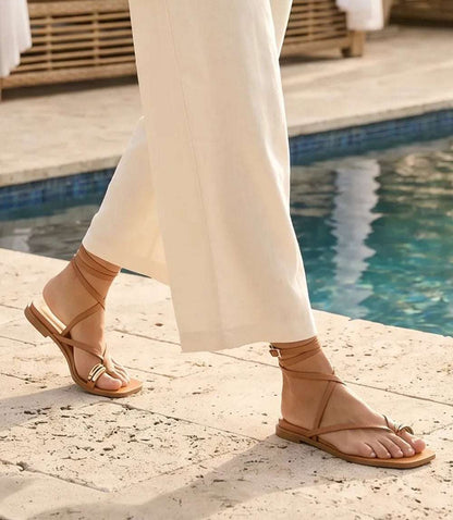 Dolce Vita Tyrice Wrap Sandals