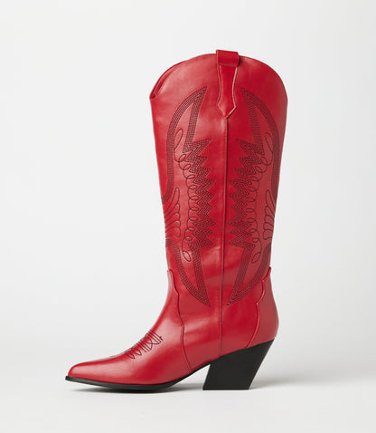 Billini Zayda Western Flair Boots