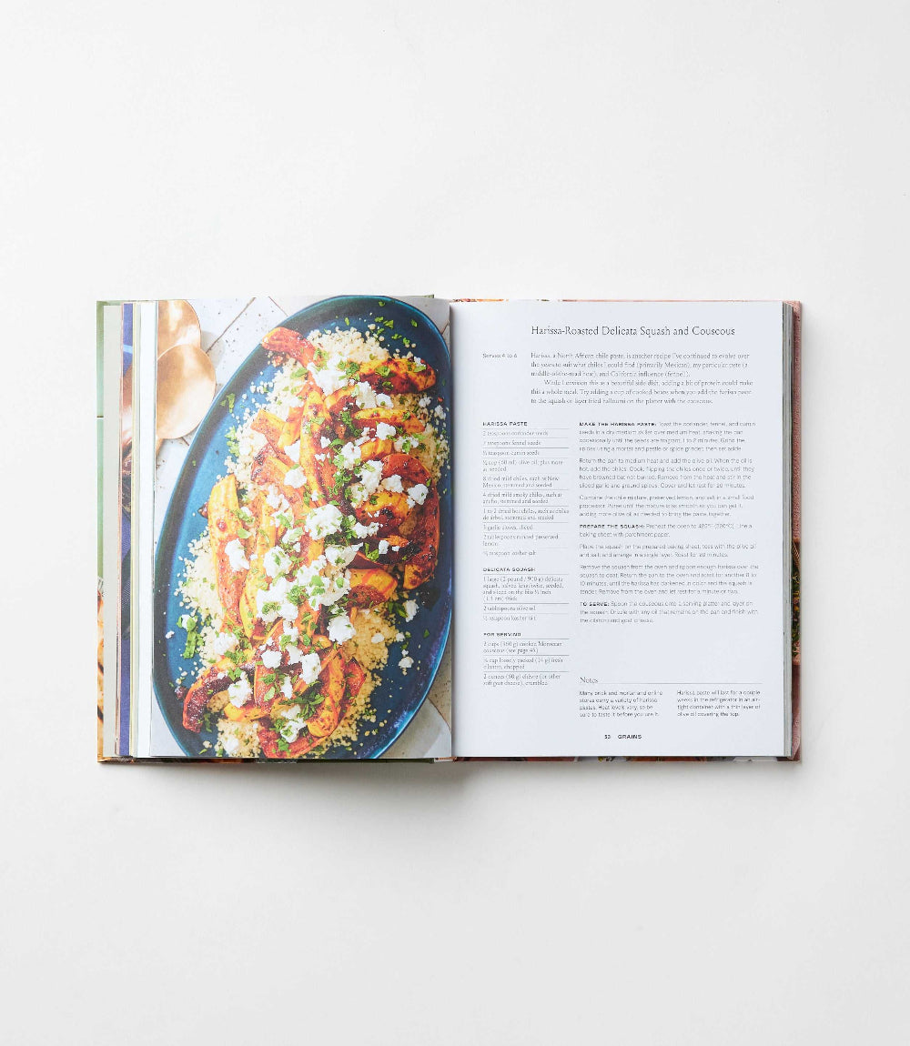 The Yearlong Pantry