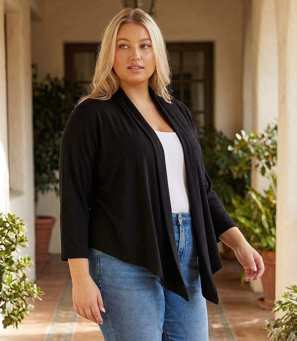 Plus Size Calli Cardigan