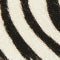 Streets Ahead Zebra Buckle Belt