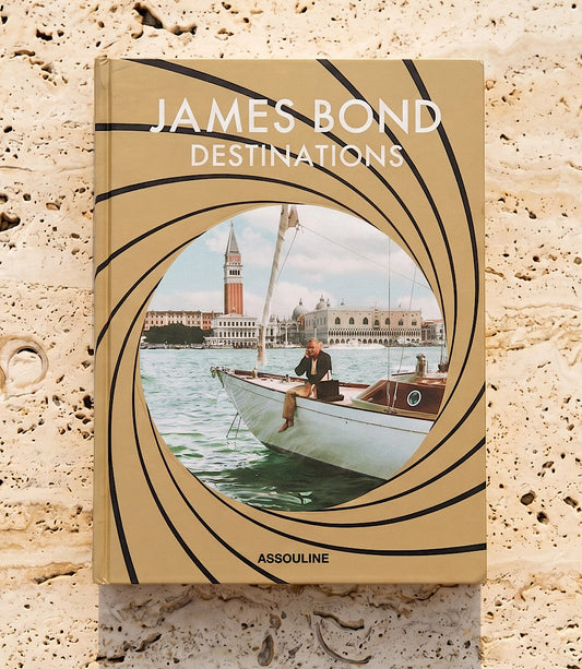 James Bond Destinations