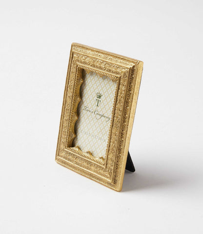 Gold Picture Frames, Set Of 3