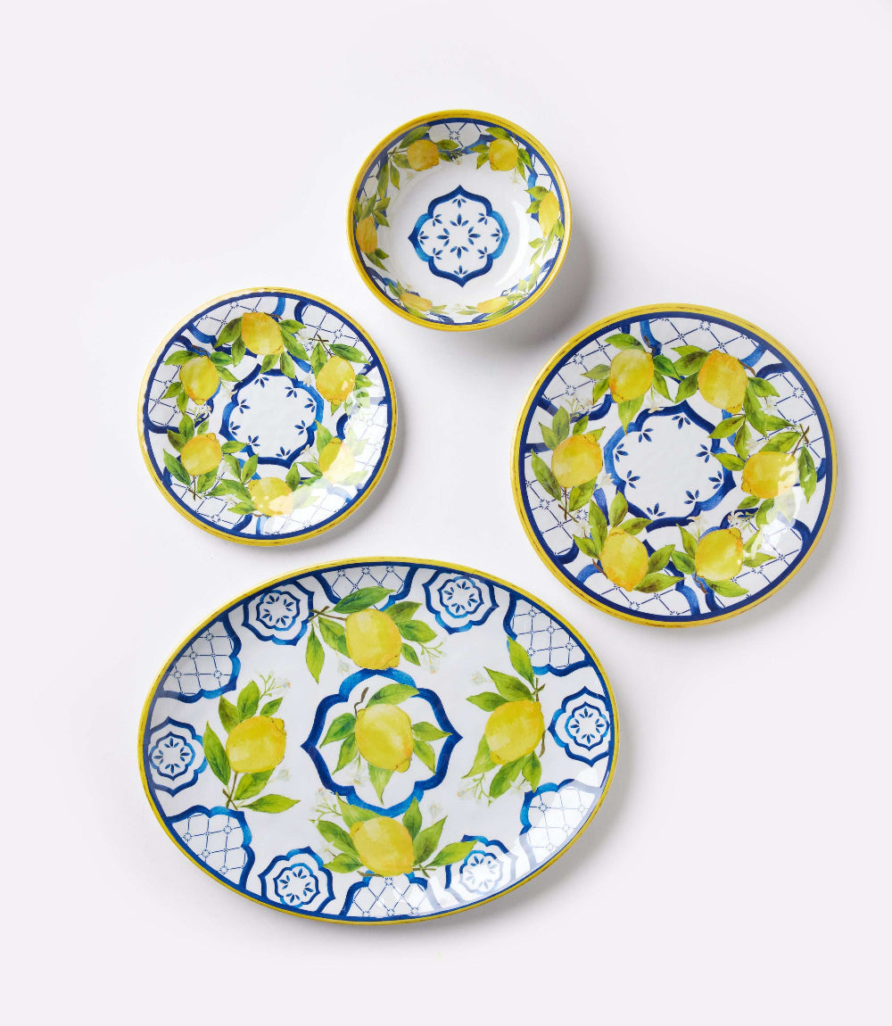 Melamine Capri Cereal Bowl