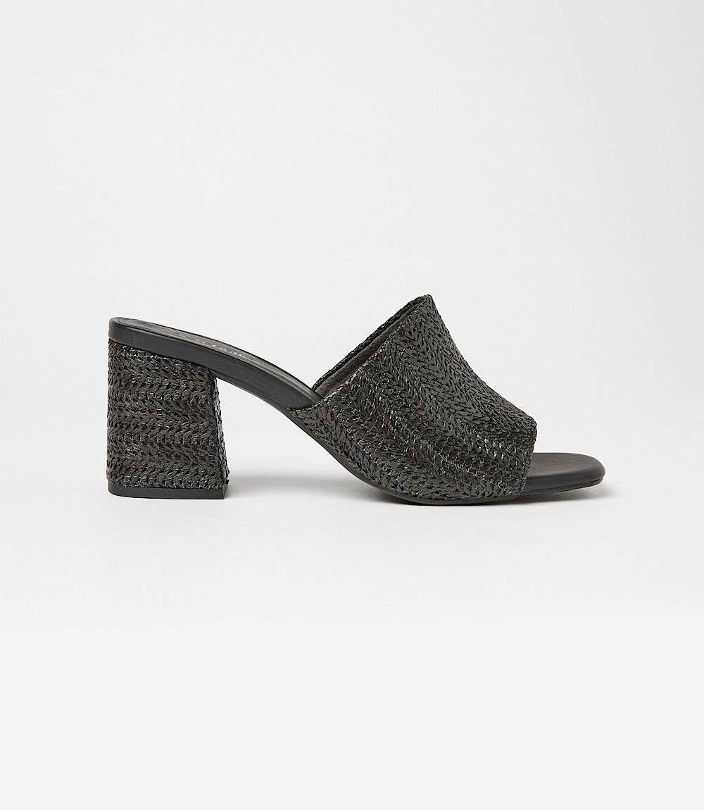 Seychelles Adapt Raffia High Heel Sandals